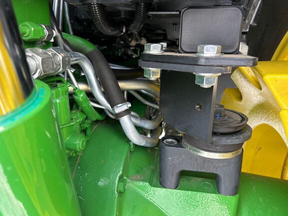 2025 John Deere 6R 140 Tractor