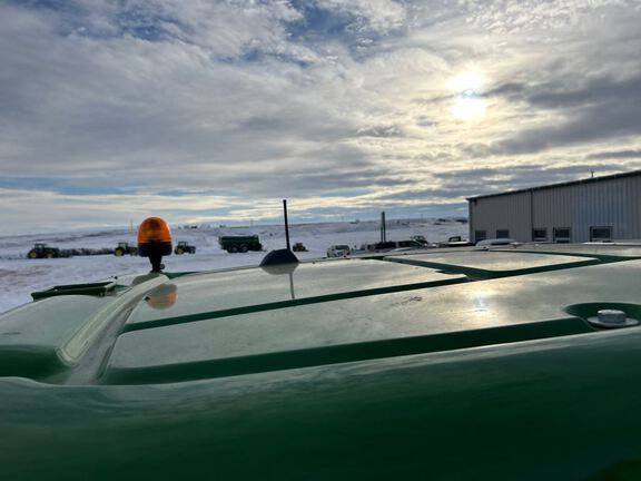 2025 John Deere 6R 140 Tractor