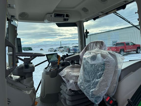 2025 John Deere 6R 140 Tractor