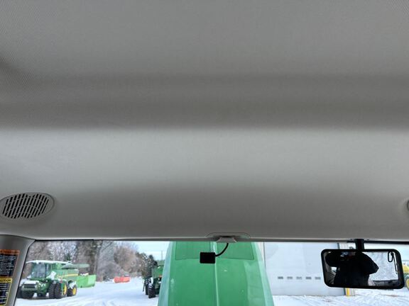 2025 John Deere 6R 140 Tractor