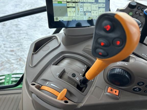 2025 John Deere 6R 140 Tractor