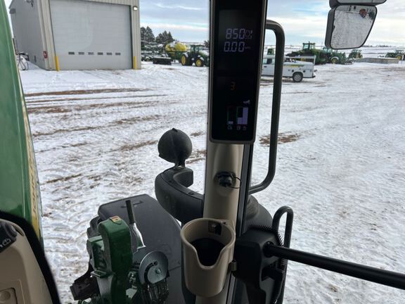 2025 John Deere 6R 140 Tractor