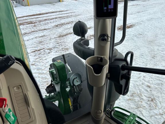 2025 John Deere 6R 140 Tractor