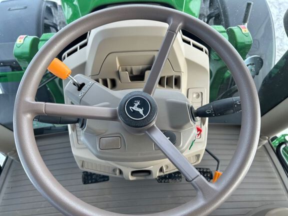 2025 John Deere 6R 140 Tractor