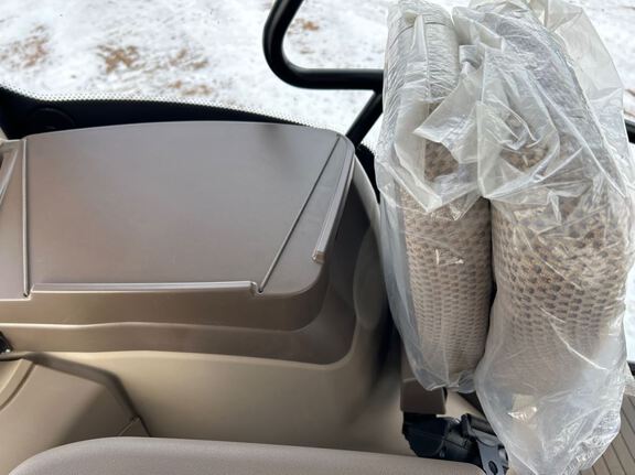 2025 John Deere 6R 140 Tractor