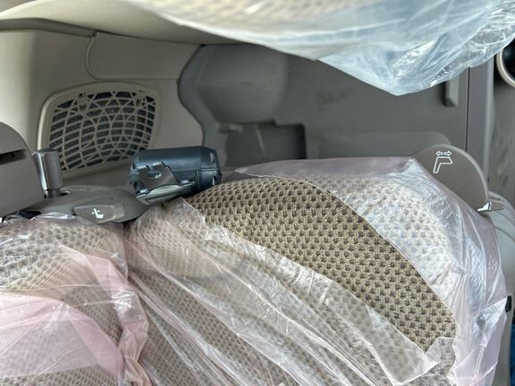 2025 John Deere 6R 140 Tractor