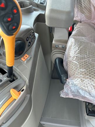 2025 John Deere 6R 140 Tractor