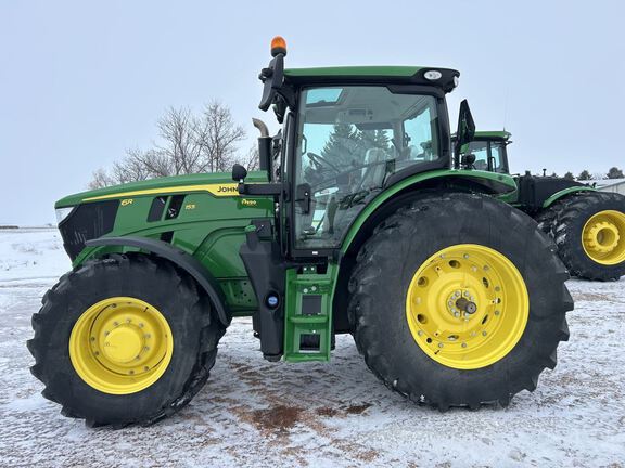 2025 John Deere 6R 155 Tractor