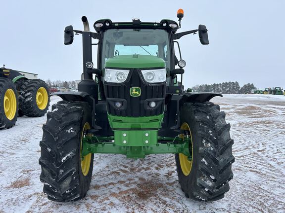 2025 John Deere 6R 155 Tractor