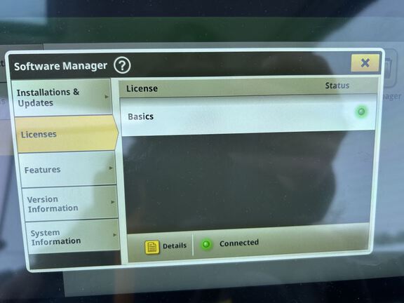 2025 John Deere 6R 155 Tractor