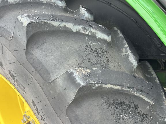 2025 John Deere 6R 155 Tractor