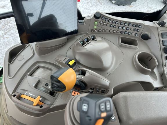 2025 John Deere 6R 155 Tractor