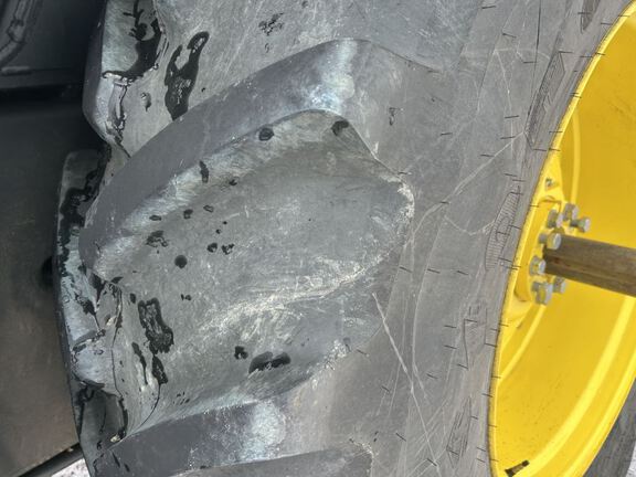 2025 John Deere 6R 155 Tractor