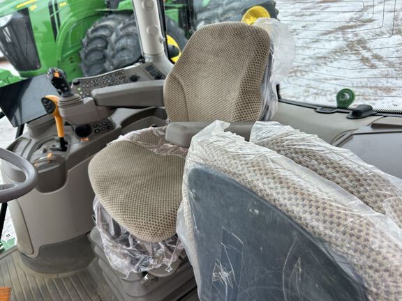 2025 John Deere 6R 155 Tractor