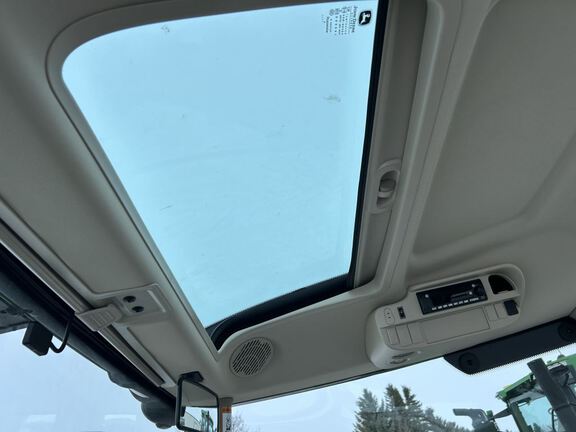 2025 John Deere 6R 155 Tractor