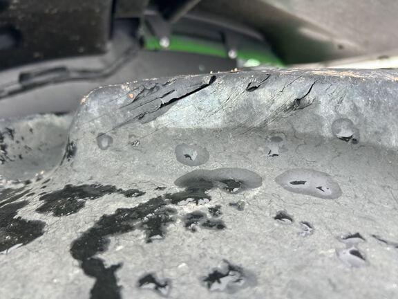 2025 John Deere 6R 155 Tractor