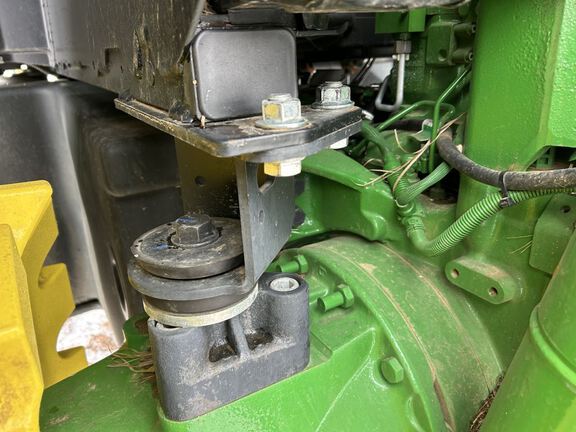 2025 John Deere 6R 155 Tractor