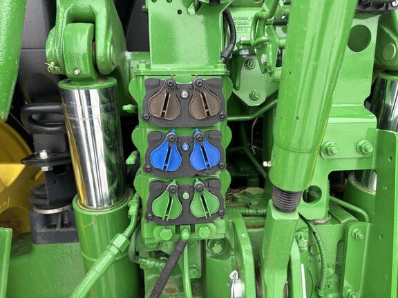 2025 John Deere 6R 155 Tractor