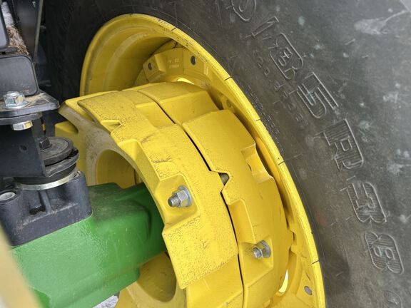 2025 John Deere 6R 155 Tractor