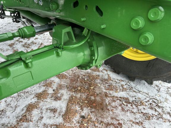 2025 John Deere 6R 155 Tractor