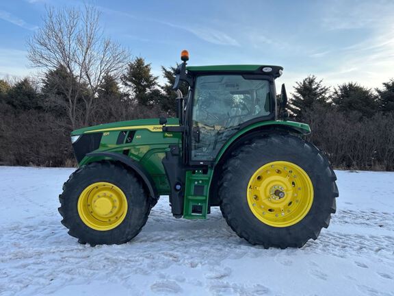 2025 John Deere 6R 155 Tractor