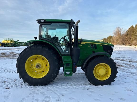 2025 John Deere 6R 155 Tractor