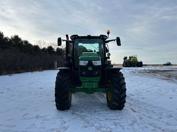 2025 John Deere 6R 155 Tractor