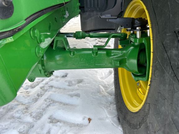 2025 John Deere 6R 155 Tractor