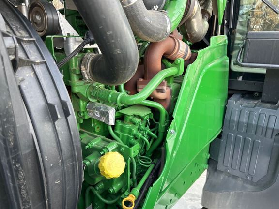 2025 John Deere 6R 155 Tractor