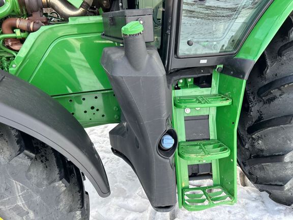 2025 John Deere 6R 155 Tractor