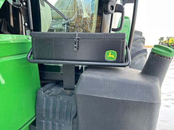 2025 John Deere 6R 155 Tractor