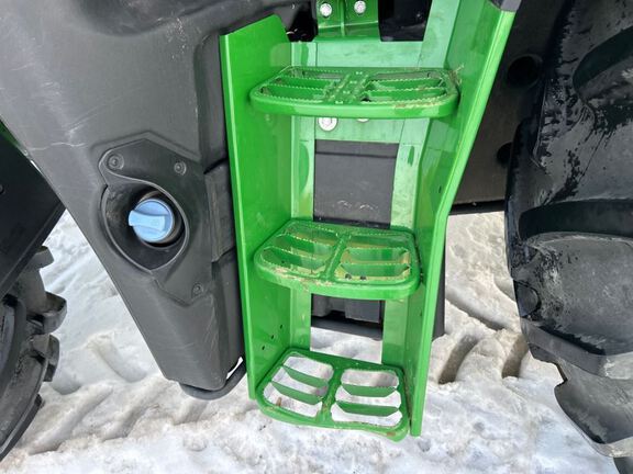 2025 John Deere 6R 155 Tractor