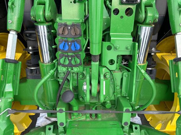 2025 John Deere 6R 155 Tractor