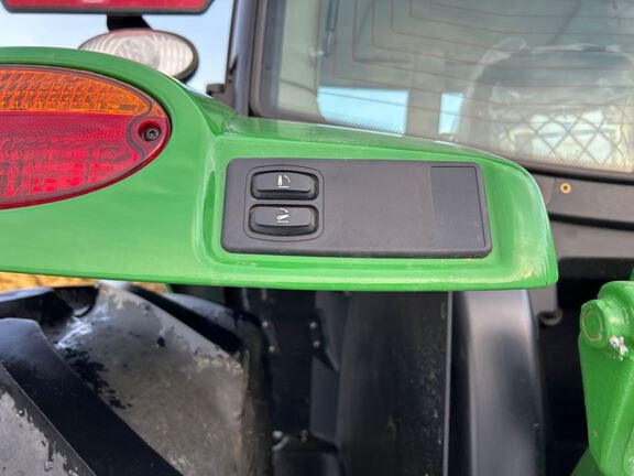 2025 John Deere 6R 155 Tractor