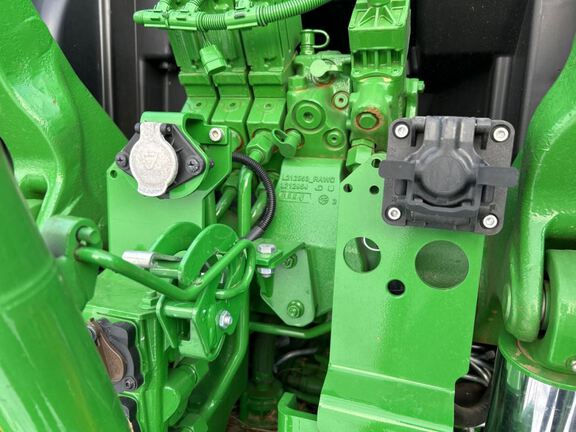 2025 John Deere 6R 155 Tractor