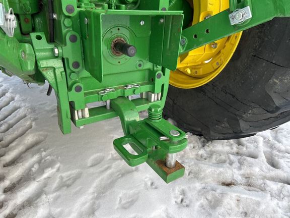 2025 John Deere 6R 155 Tractor