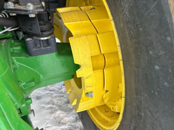 2025 John Deere 6R 155 Tractor