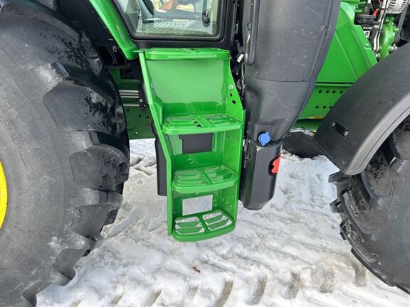 2025 John Deere 6R 155 Tractor
