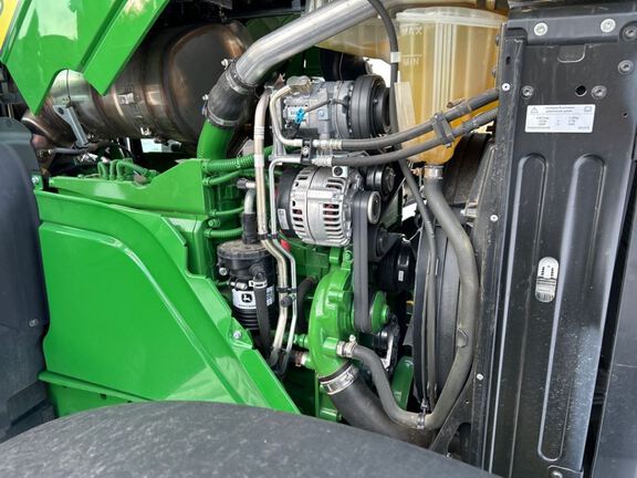 2025 John Deere 6R 155 Tractor
