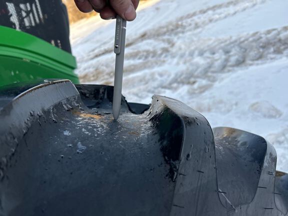 2025 John Deere 6R 155 Tractor