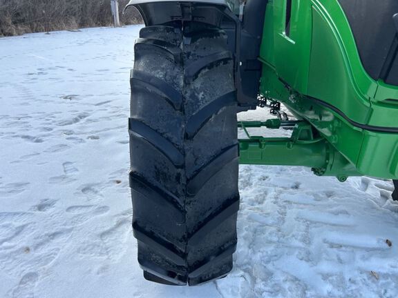 2025 John Deere 6R 155 Tractor