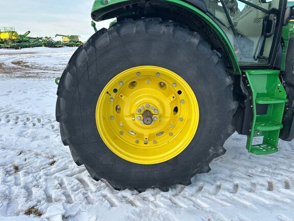 2025 John Deere 6R 155 Tractor