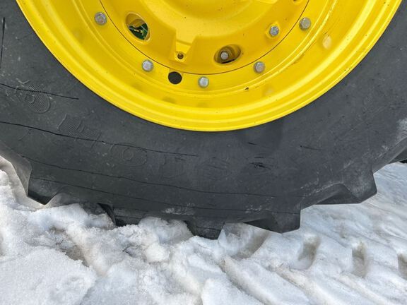 2025 John Deere 6R 155 Tractor