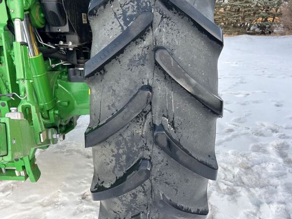 2025 John Deere 6R 155 Tractor