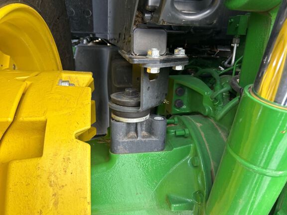 2025 John Deere 6R 155 Tractor