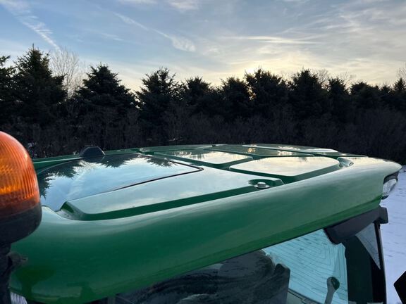 2025 John Deere 6R 155 Tractor