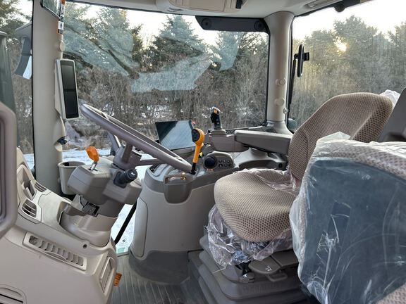 2025 John Deere 6R 155 Tractor