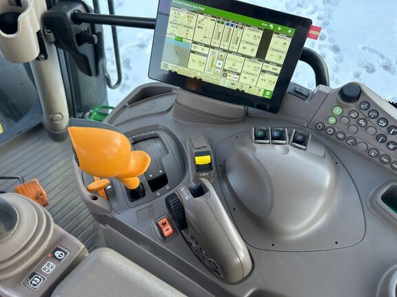 2025 John Deere 6R 155 Tractor