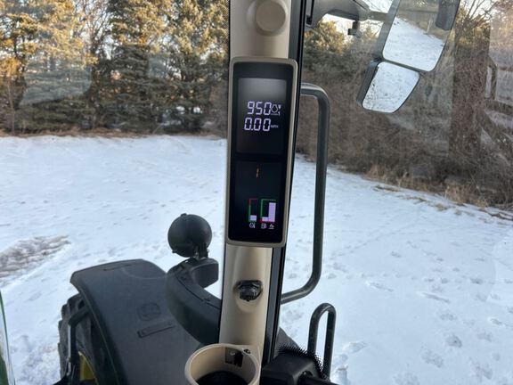 2025 John Deere 6R 155 Tractor