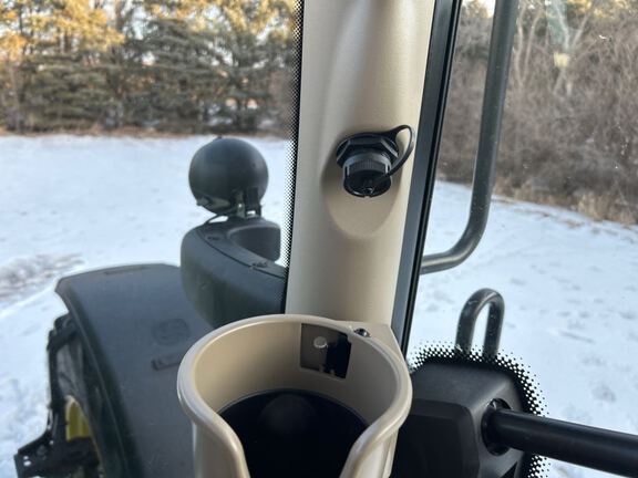 2025 John Deere 6R 155 Tractor